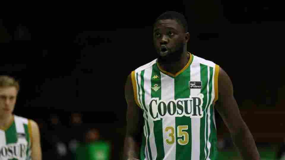 Youssou Ndoye: "Es una victoria para darnos confianza y estar preparados para los próximos partidos"
