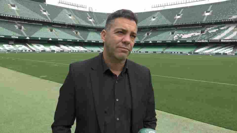 Pier: "Tengo que ser honesto conmigo mismo y con lo que siento por el Betis y renunciar a seguir"
