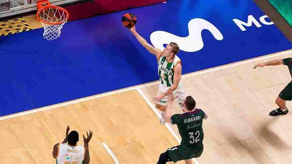 Tobias Borg: "Estoy muy orgulloso del esfuerzo de todo el equipo"