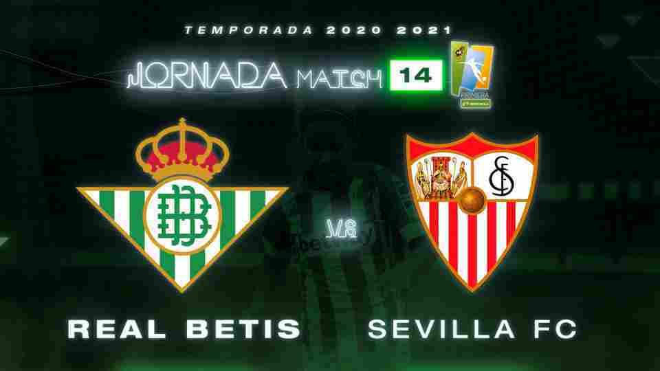 Real Betis Féminas - Sevilla FC Femenino, miércoles 6 de enero a las 12:00 horas