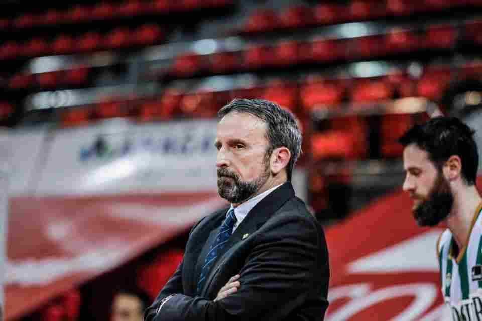 Joan Plaza: "El equipo ha competido hasta el final y no ha bajado la cara"