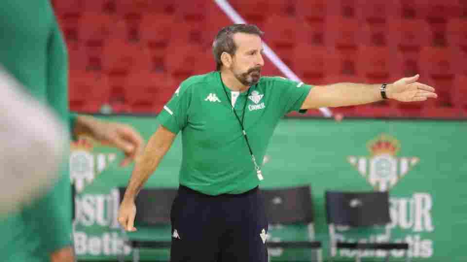 Joan Plaza: "Lo más importante es que sepamos qué partido nos vamos a encontrar"