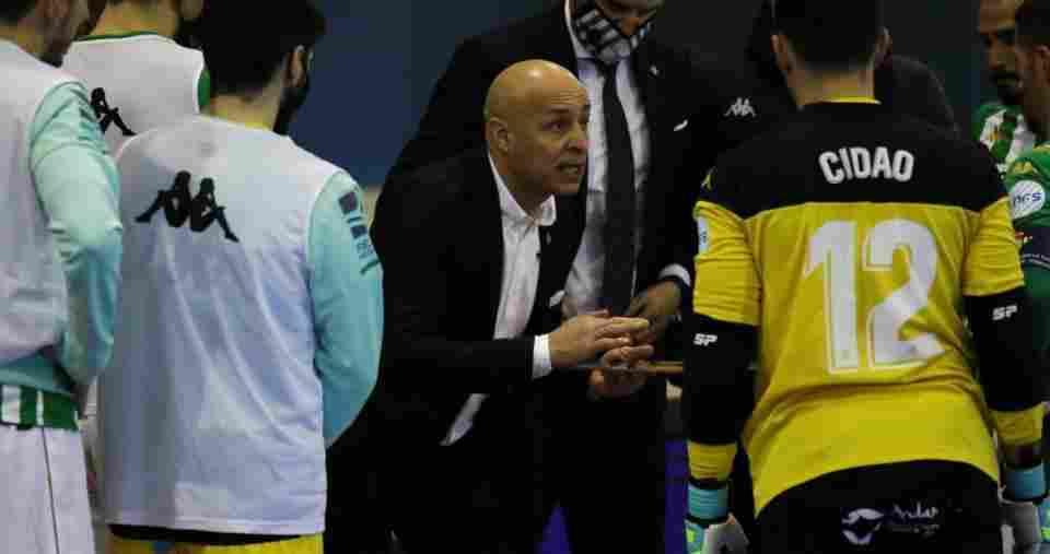 Juanito: "Hemos arañado un puntito, estamos en la línea que queremos"