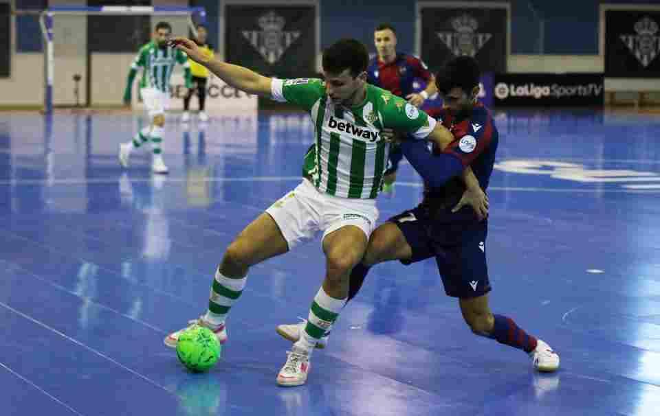 Eric: "Estoy muy contento con el trabajo del equipo"