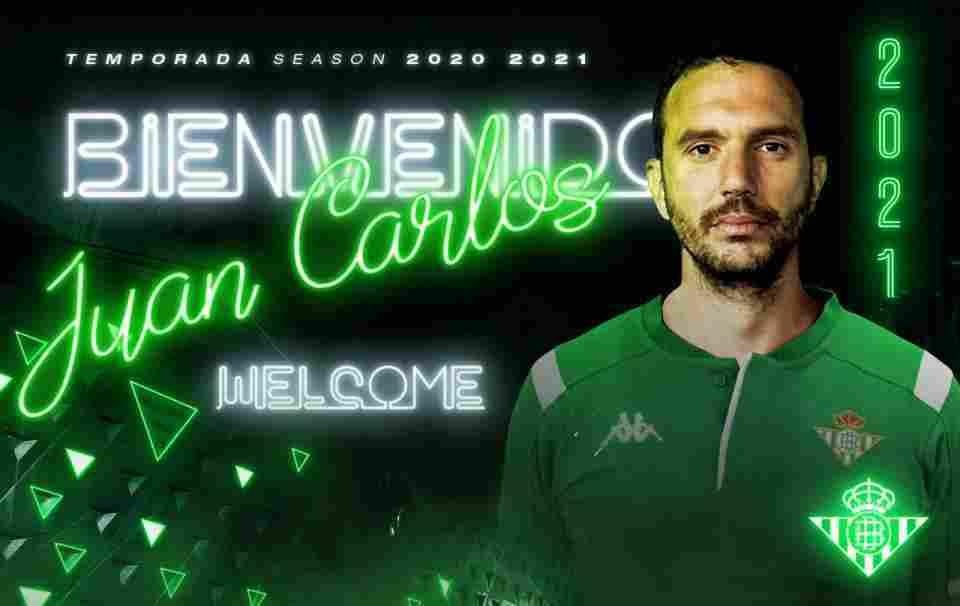 Juan Carlos Amorós, nuevo entrenador del Real Betis Féminas