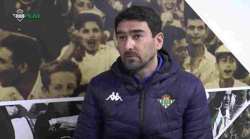 Daniel Ibañes: "La primera vuelta ha sido bastante positiva"