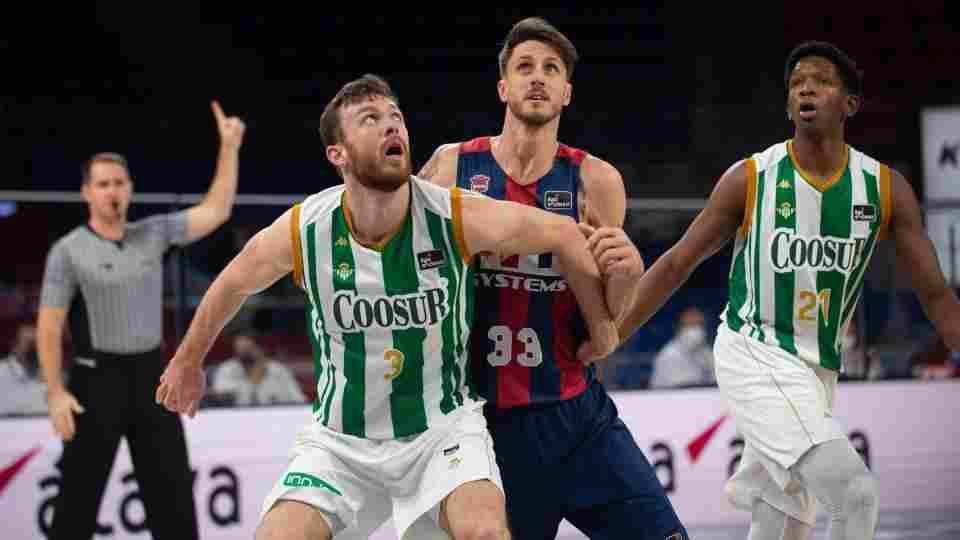 CRÓNICA | Derrota ante el campeón en el Buesa Arena (103-76)