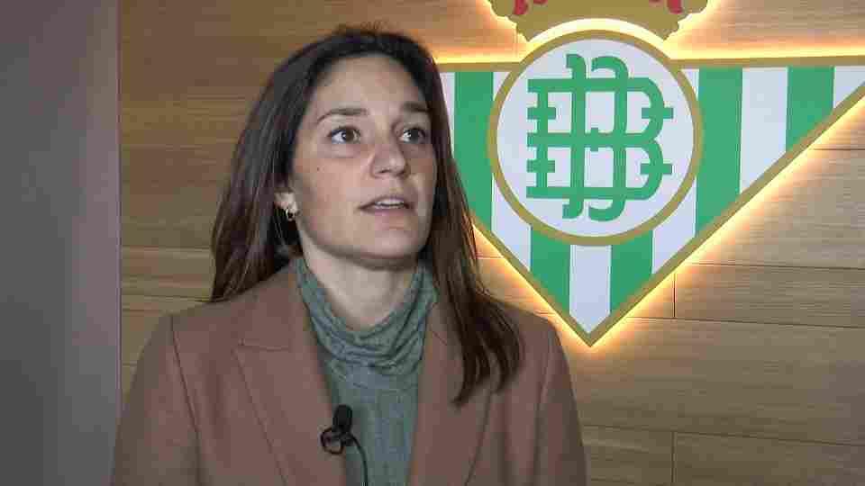 Ana Romero 'Willy': "Juan Carlos Amorós aúna varios requisitos que estábamos buscando" 