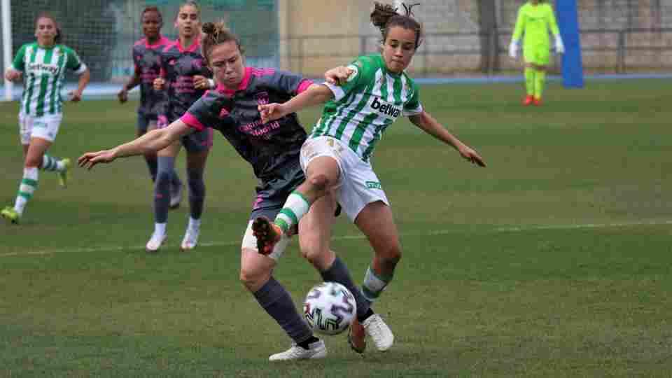 CRÓNICA | Derrota del Real Betis Féminas ante el Madrid CFF (1-2)