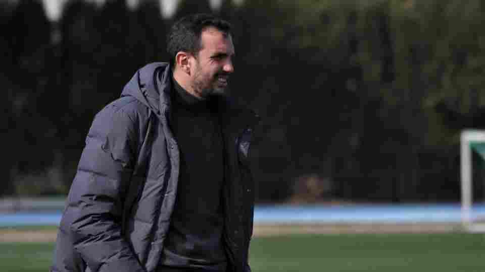 Amorós: "El equipo estuvo bien, pero deberíamos haber hecho valer nuestra superioridad"