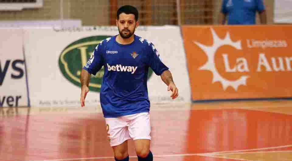 Burrito: "Hemos estado metidos en el partido en todo momento"