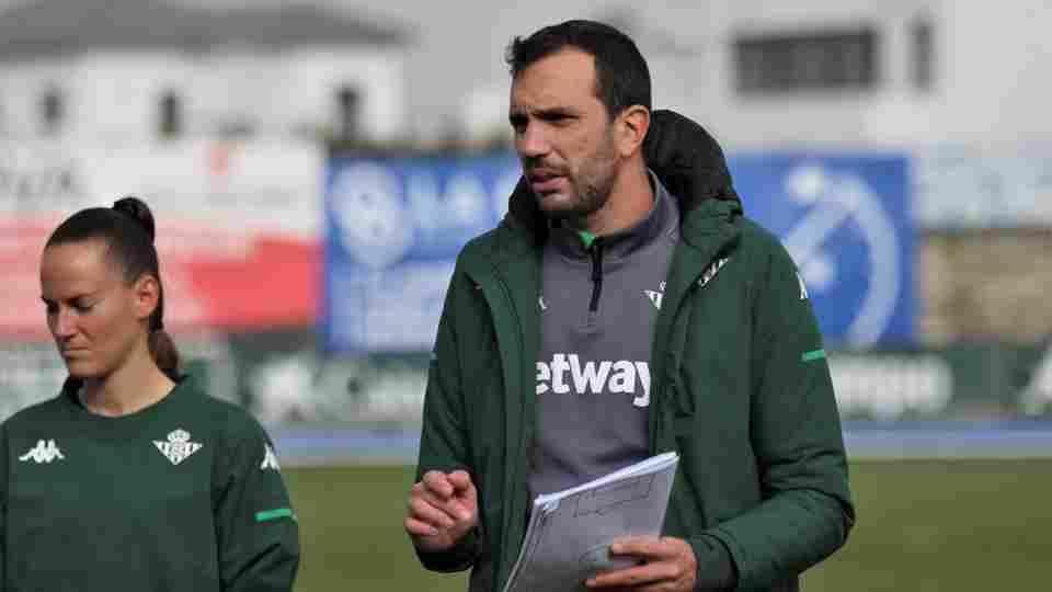 Amorós: "El equipo está preparado"
