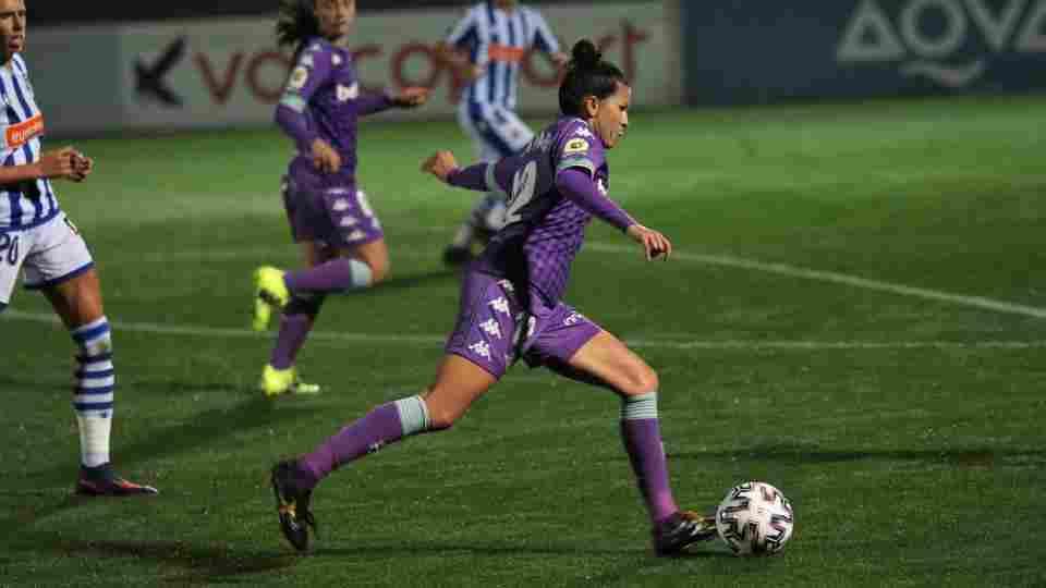 Bea Parra: "Tenemos que confiar en cada una de nosotras y poner nuestras cualidades a disposición del equipo"