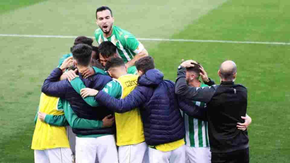 CRÓNICA | El Betis Deportivo sigue imparable (2-3)