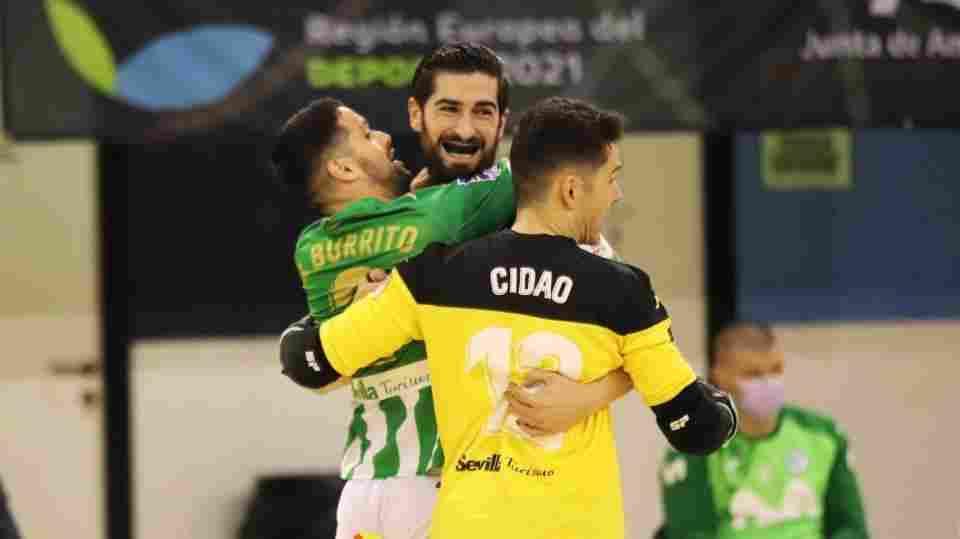 CRÓNICA | Apoteósico (4-2)