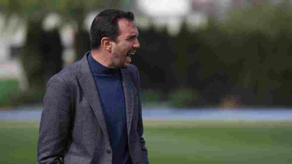 Amorós: "En el aspecto psicológico era difícil y el equipo ha sabido competir"