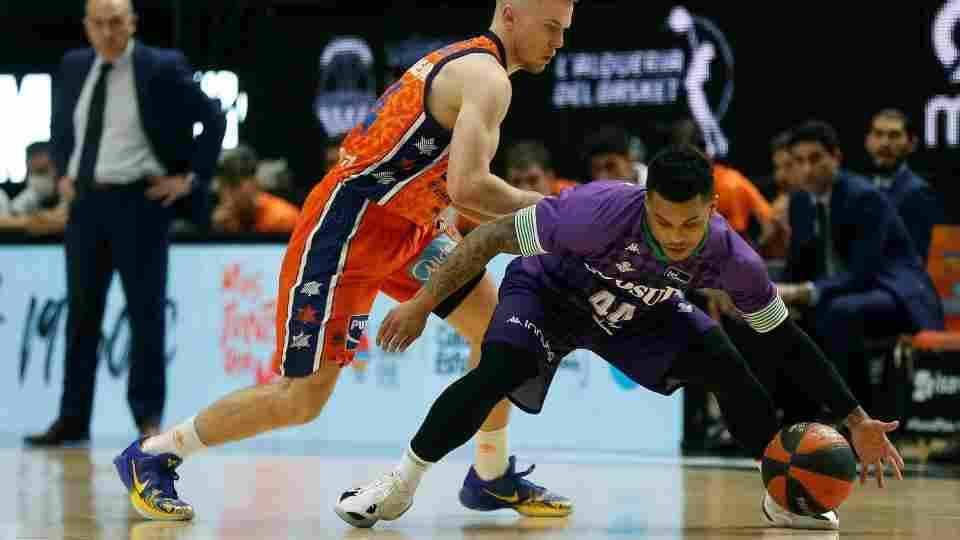 CRÓNICA | Lo acarició, pero se quedó sin premio (89-81)