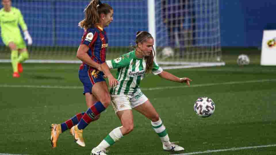 CRÓNICA | Un Barça a otro nivel (6-0)