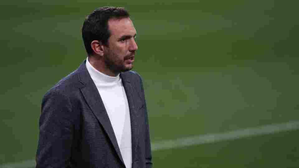 Amorós: "Sabíamos que iba a ser un partido en el que había que sufrir"