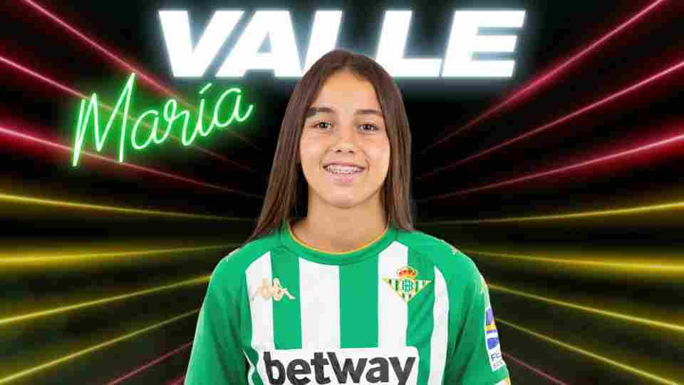 La selección española sub-19 también convoca a María Valle