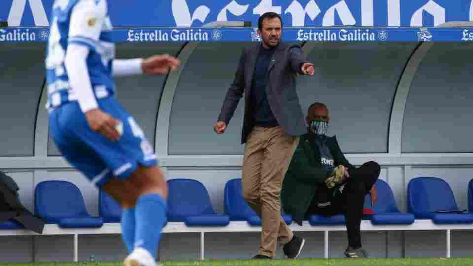 Amorós: "Nos hemos llevado unos merecidos tres puntos"
