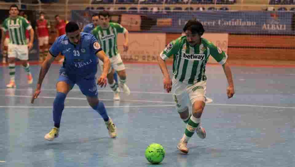 CRÓNICA | Un mal arranque de la segunda mitad y un soberbio Edu noquean al Betis Futsal (6-0)