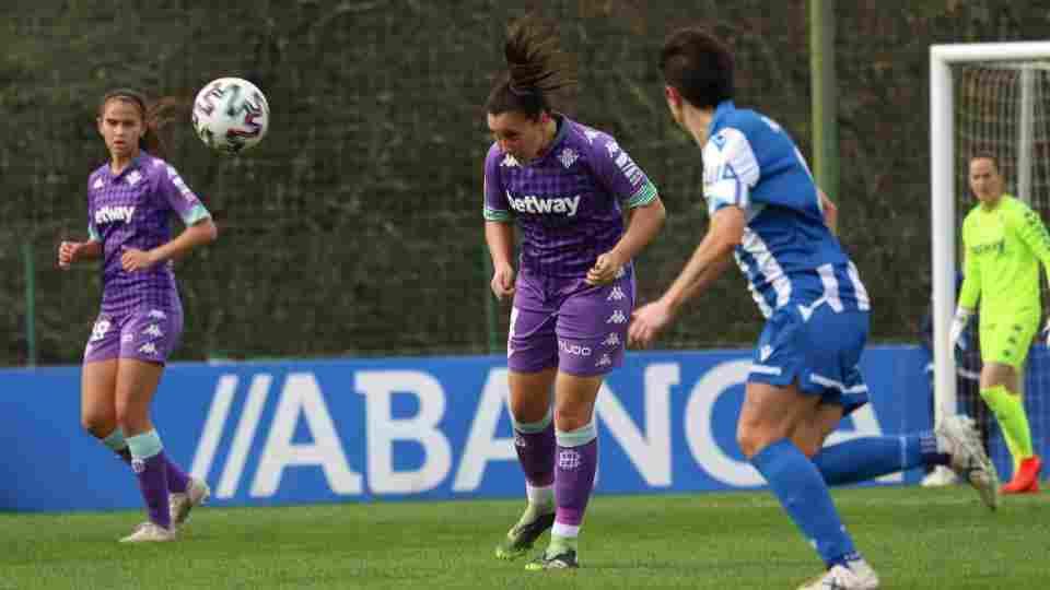 Ana González: "Nos hacemos más fuertes mentalmente semana tras semana"