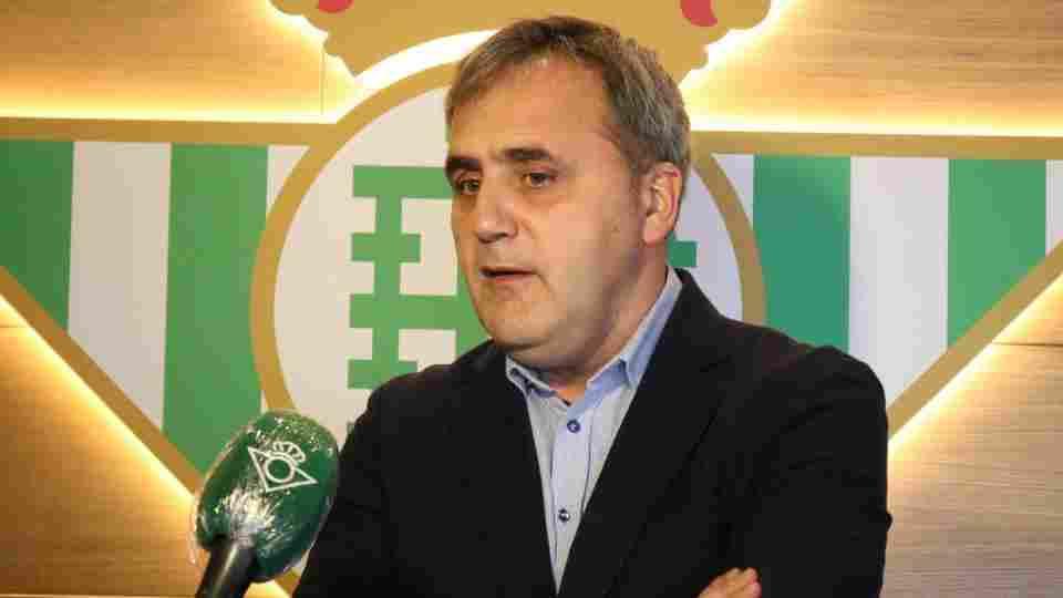 Fernando Moral: "Boris viene para ayudarnos a lograr el objetivo de la permanencia"