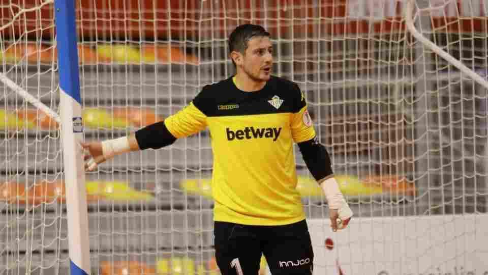 Nico Sarmiento: "Hemos crecido y sabemos que este es el camino que nos debe llevar a conseguir buenas cosas"