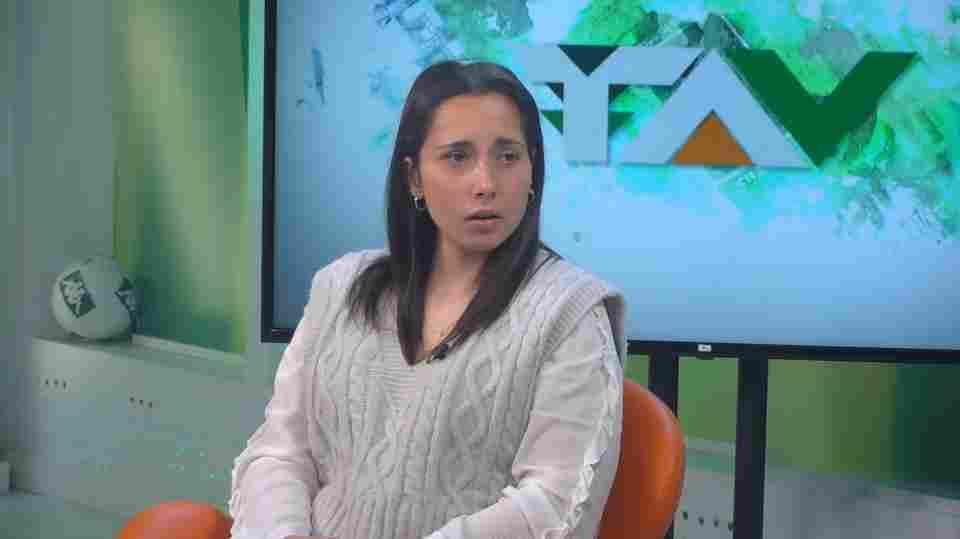 Ana González: "Necesitábamos victorias así para levantarnos la moral"