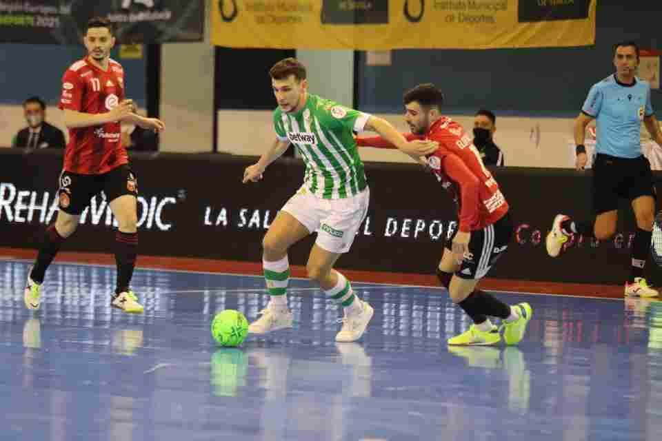 Eric Pérez: "Ha sido una victoria importantísima"