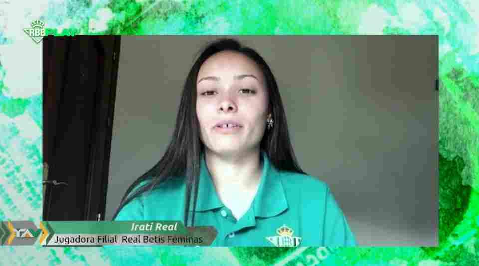 Irati: "Estamos en una buena dinámica"
