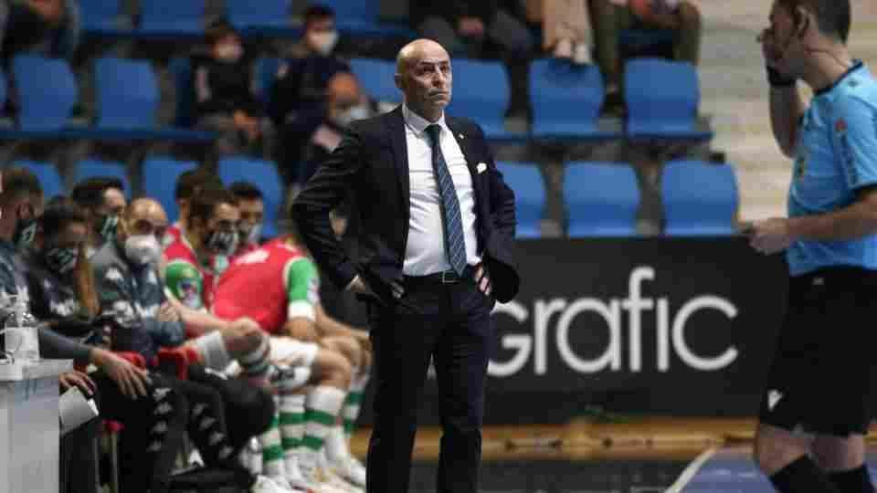 Juanito: "El equipo ha sido solidario y ha entendido muy bien el partido"