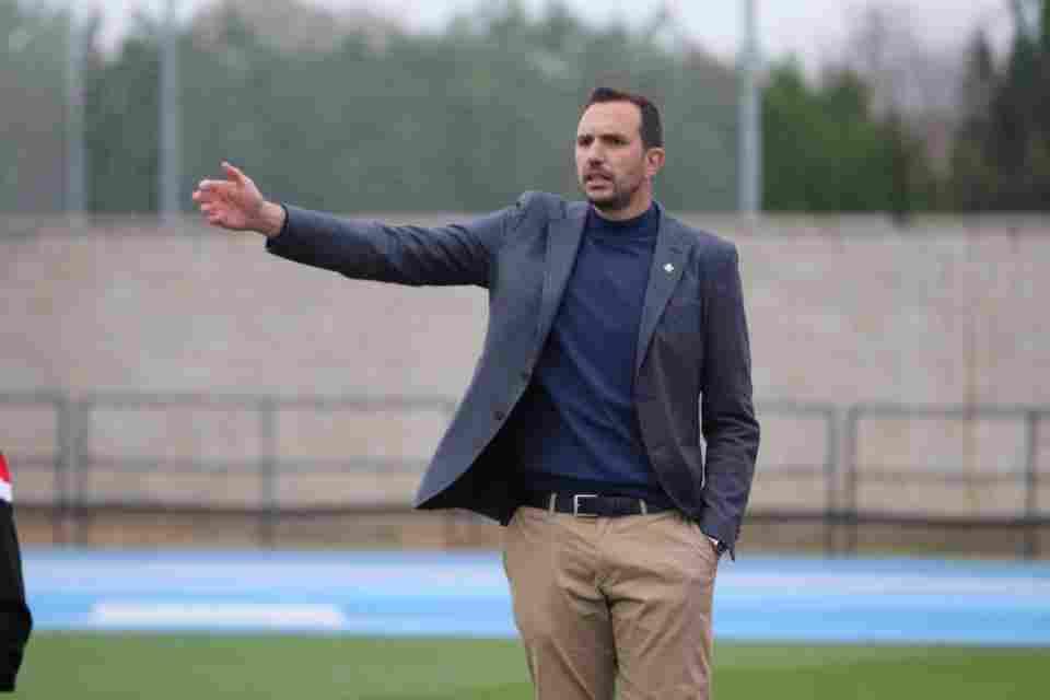 Juan Carlos Amorós: "Se está viendo un equipo que trabaja y que lo da todo"