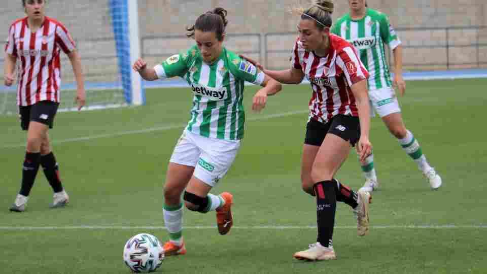 Rosa Márquez: "Cada partido es una final y vamos a ir a ganarlos todos"