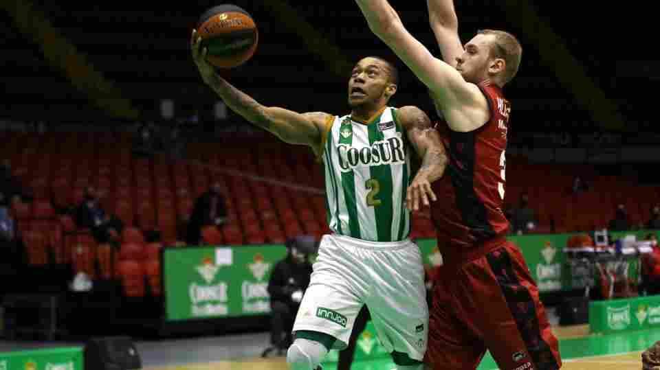 CRÓNICA | Derrota del Coosur Real Betis ante Casademont Zaragoza (82-85)