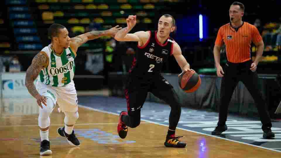CRÓNICA | Derrota en Miribilla (86-84)
