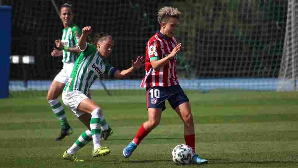 Nuria: "Esto no va a hacer que bajemos los brazos" 