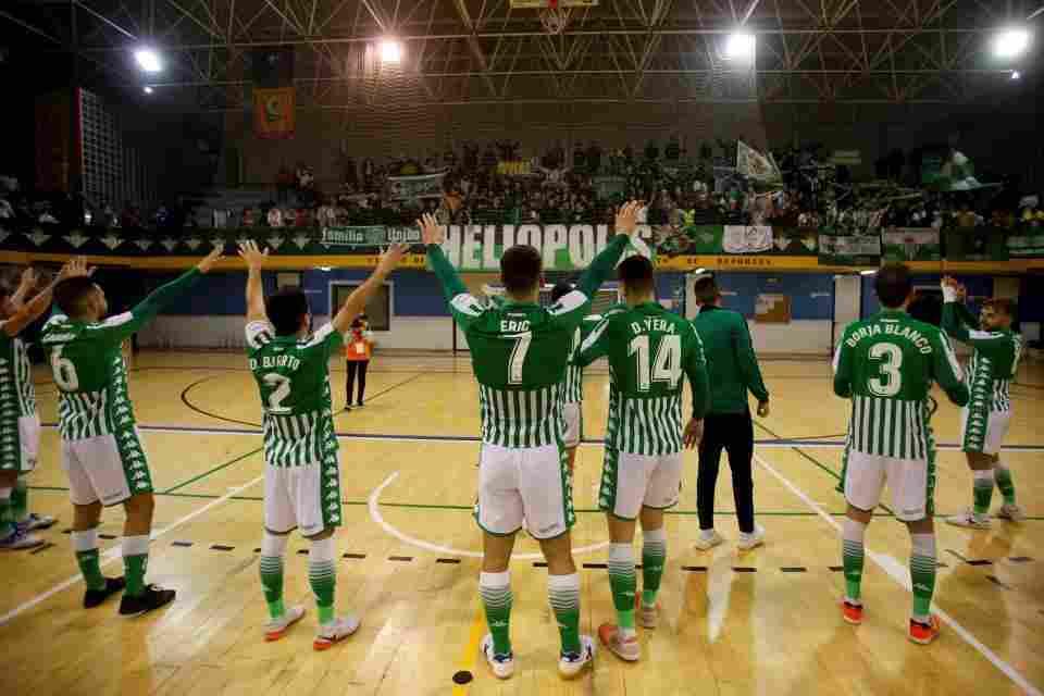El Real Betis Futsal abre de nuevo sus puertas al beticismo