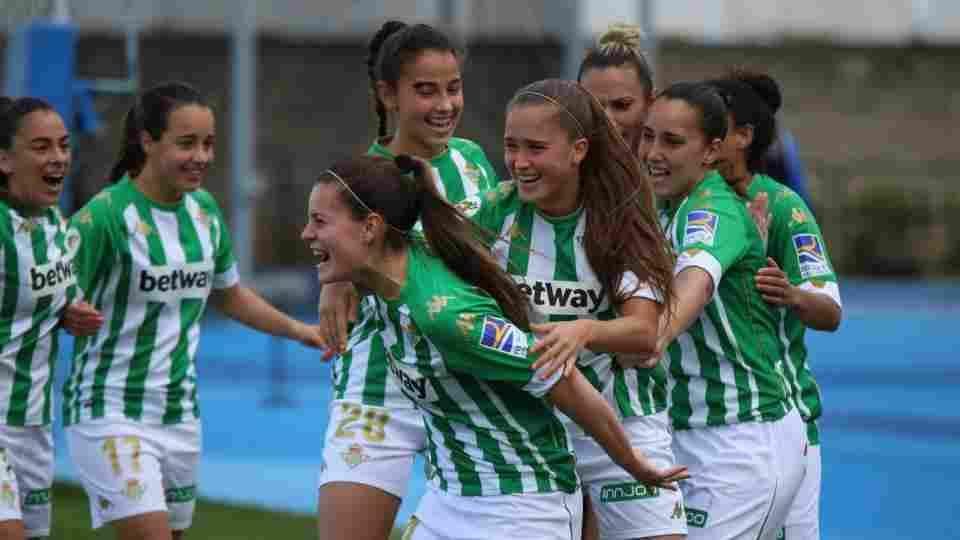 El Real Betis Féminas volverá a abrir sus puertas a los béticos 