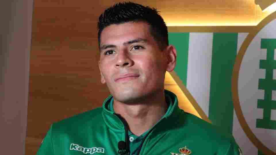Bocao: "Estoy muy contento por la oportunidad que el Club me ha dado"