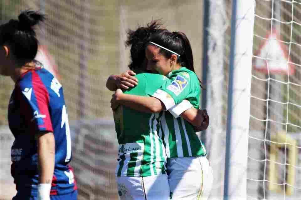 Mari Paz Vilas: "Estoy feliz por dar puntos al equipo"