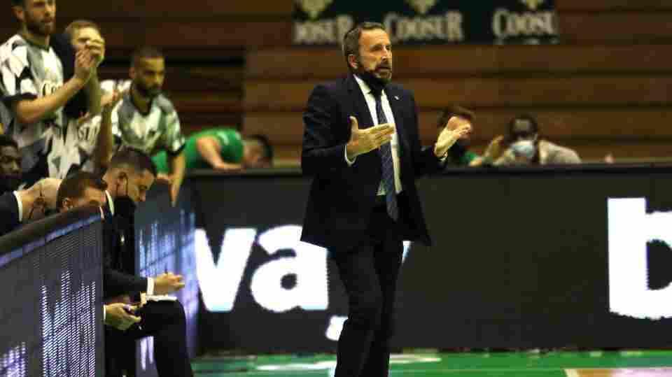 Joan Plaza: "El equipo ha mostrado la tendencia que debemos de seguir"