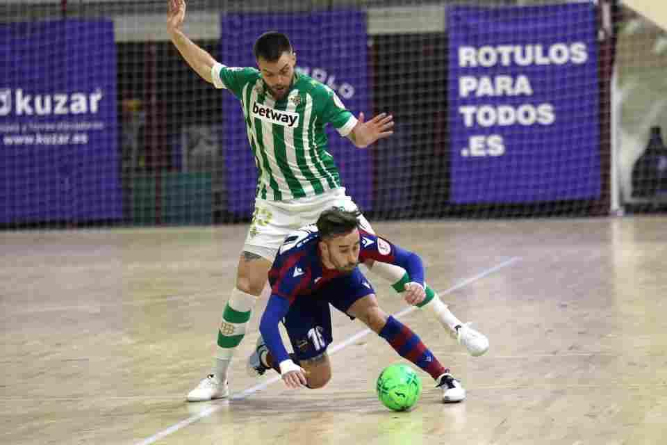 Víctor Arévalo: "El equipo ha estado espectacular"