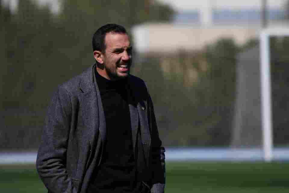 Juan Carlos Amorós: "El segundo gol nos ha hecho mucho daño"