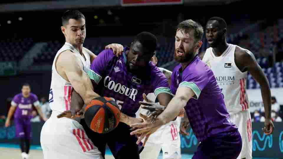 CRÓNICA | Derrota en el WiZink Center (95-77)