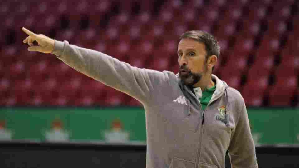 Joan Plaza: "Lo que quiero es que el equipo dé ese salto de calidad que nos permita enlazar dos o tres victorias"