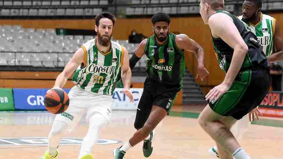 CRÓNICA | Partido redondo (76-86)