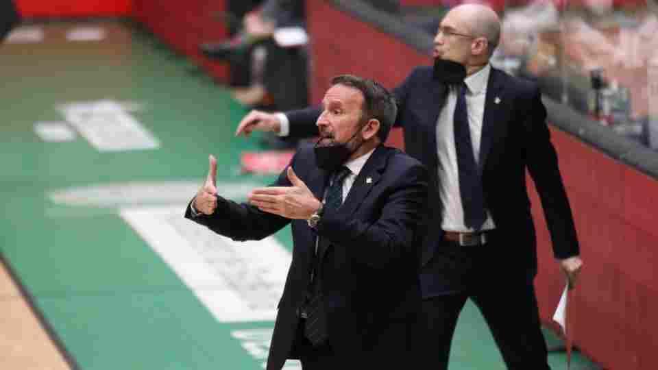 Joan Plaza: "Hemos tenido el dominio desde el primer minuto"