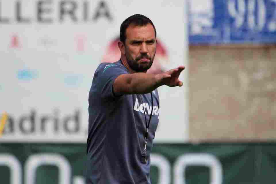Juan Carlos Amorós: "No es el último partido de la temporada, pero sí es muy importante"